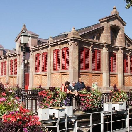Colmar Historic Center - Belle Alsace - Studio 1 Terrasse - Bookingalsace エクステリア 写真